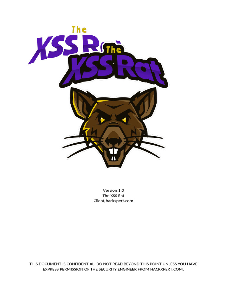 00x.3+Test+Plan+ +example+ +Hackxpert+Org | PDF | Cyberspace | Cyberwarfare