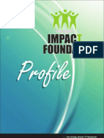 Impact Foundation Profile
