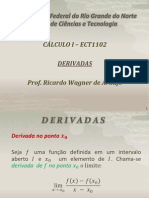 Derivadas Aula 3