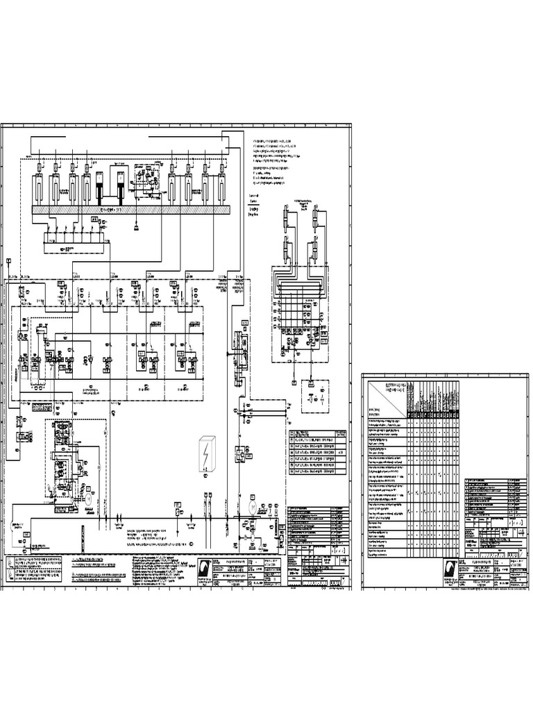 1297 F12 001L Schema Idraulico-Modello | PDF