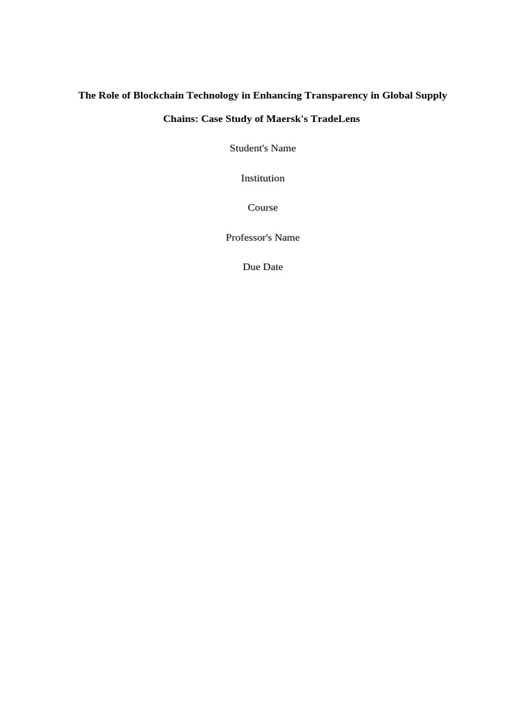 Global Supply Solutions Ltd