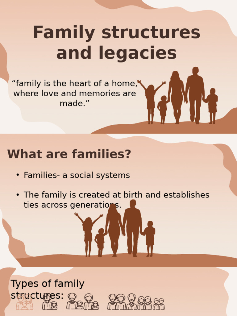 Understanding Family Structures and Dynamics | PDF | Stepfamily | Family