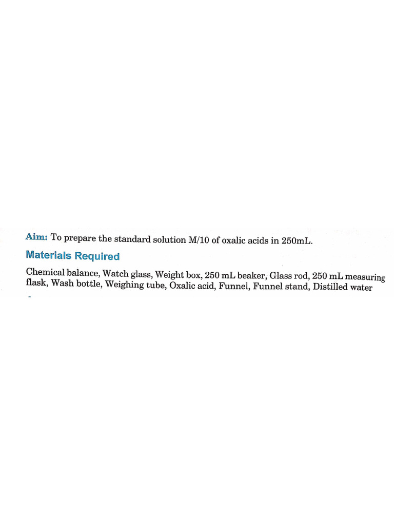 Experiment No. 2 | PDF