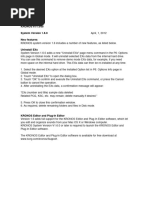 KRONOS System Update and Restore Guide | PDF | Usb Flash Drive ...