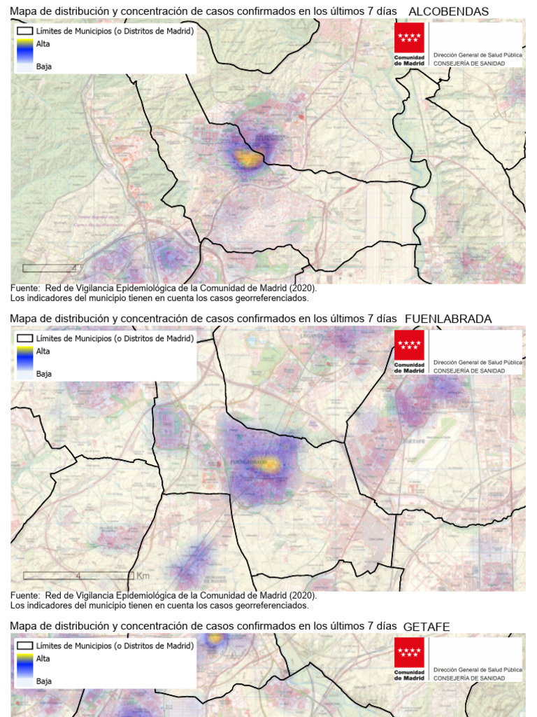Mapas Municipios | PDF