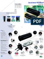 Caixa de Emenda FibreGuard - 10