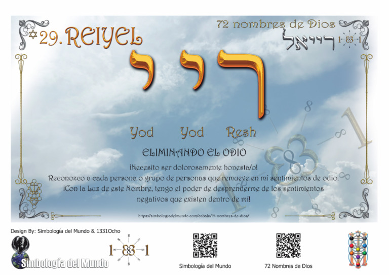 29 Reiyel | PDF