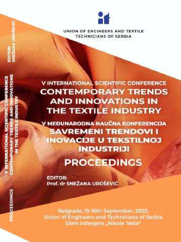 Analysis of The Situation With Textile W | PDF | Recycling | Fibers