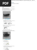 Códigos de Erro da Impressora Lexmark | PDF | Armazenamento de dados de ...