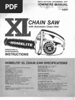 Download Homelite XL by Andrew Pires SN81975558 doc pdf