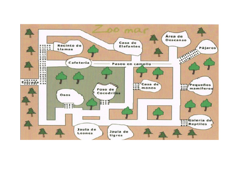 Test Del Zoo | PDF