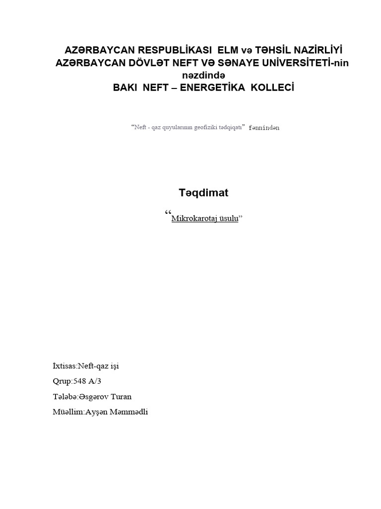 QGT Giriş PDF | PDF