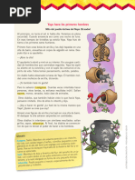 Nunkui: Creadora de las Plantas Shuar | PDF