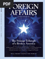Foreign Affairs Magazine - May June | PDF