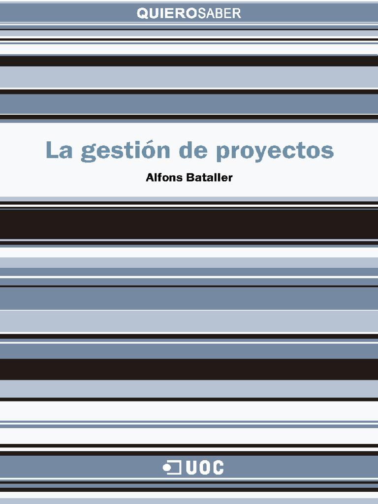 Claves para la Gestión de Proyectos | PDF | Planificación | Software