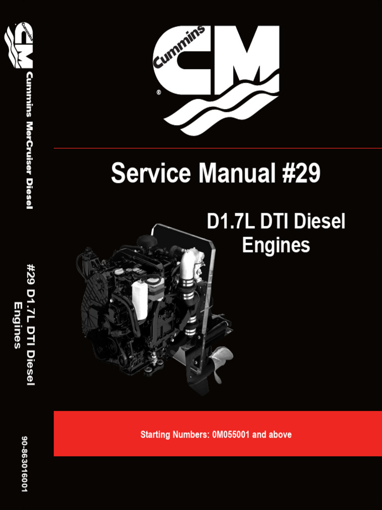 17 Diesel | PDF | Engine Technology | Vehicle Parts