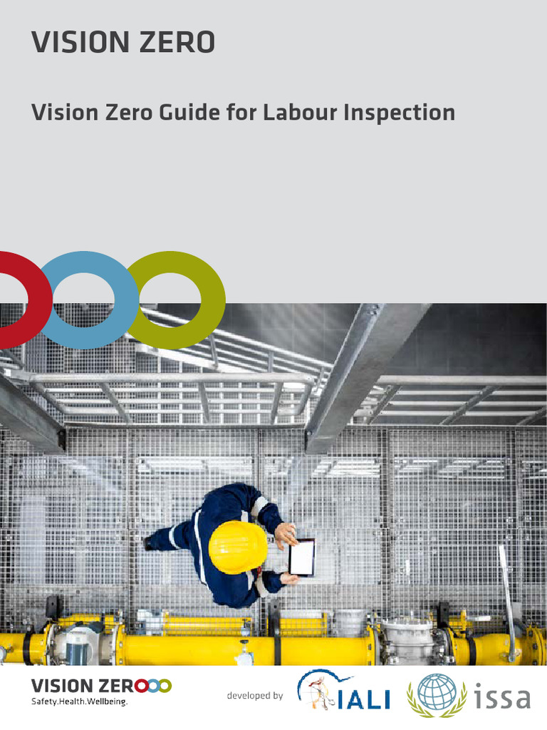 Vision Zero Labour Inspection Guide | PDF | Occupational Safety And ...