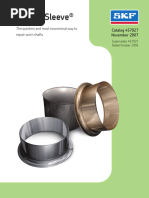 SPEEDI SLEEVES Speedi Sleeve (6403 En) Catalogue | PDF | Wear | Bearing ... 1737751824?v=1  