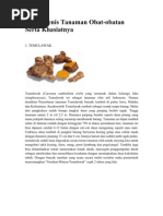 Download Aneka Jenis Tanaman Obat by Arief Bilang SN81978144 doc pdf