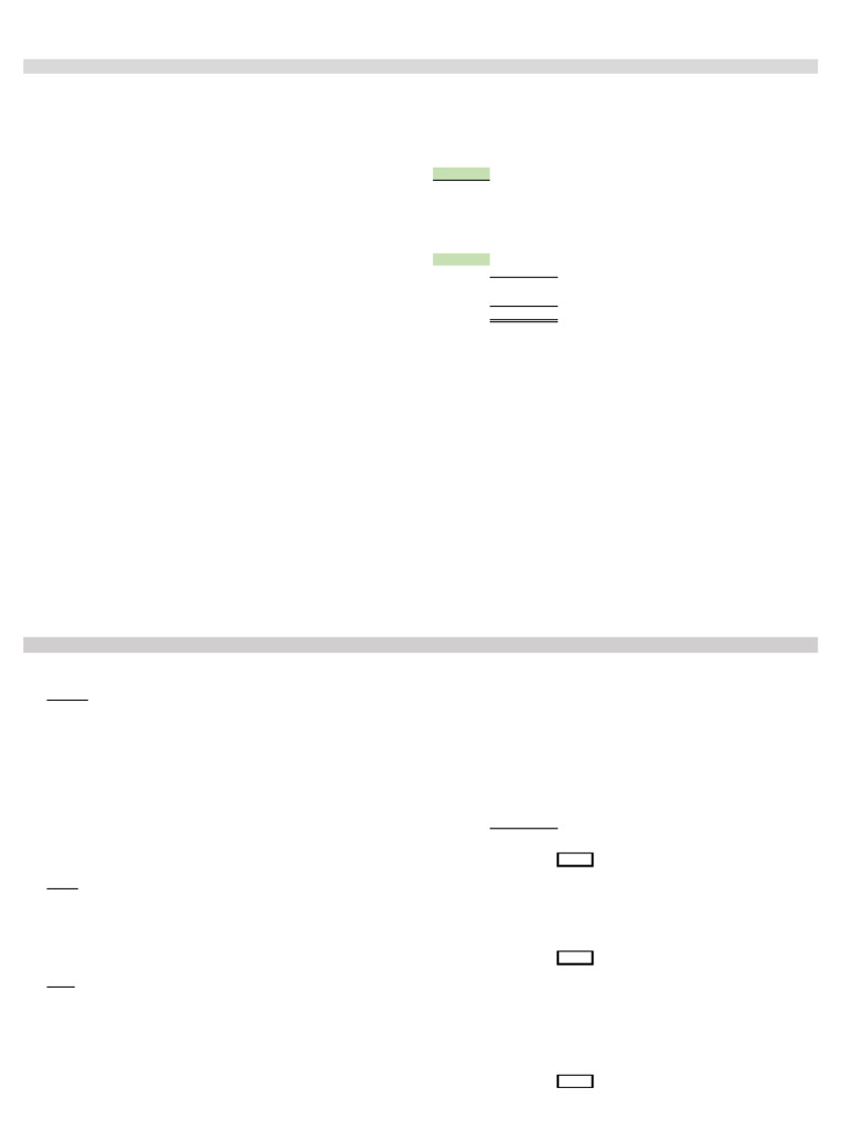 Exam 2023 Solution Pdf Taxes Value Added Tax