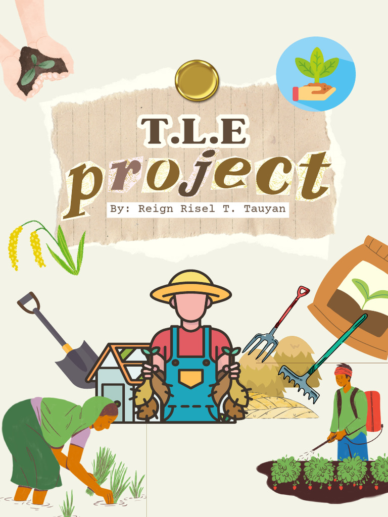 Rr - Tle Scrapbook | PDF | Agricultural Machinery | Tractor