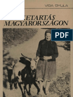 Népi Kecske Tartás Magyarországon