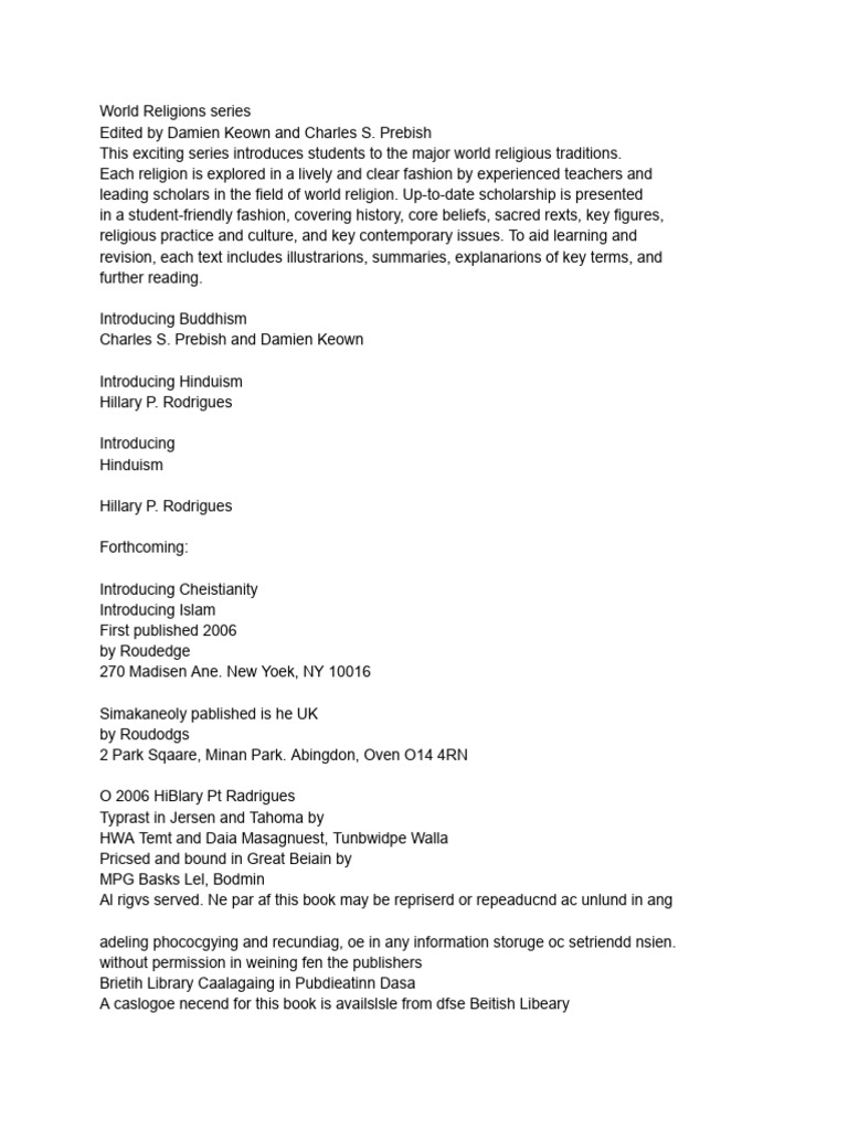 Rodrigues The Bhagavad Gita S Three Yogas Pdf Bhagavad Gita Bhakti