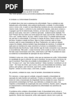 Unidade e Uniformidade