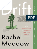 Drift by Rachel Maddow - Excerpt