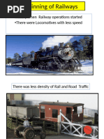 Railway Signalling and Interlocking Overview | PDF | Track (Rail ...