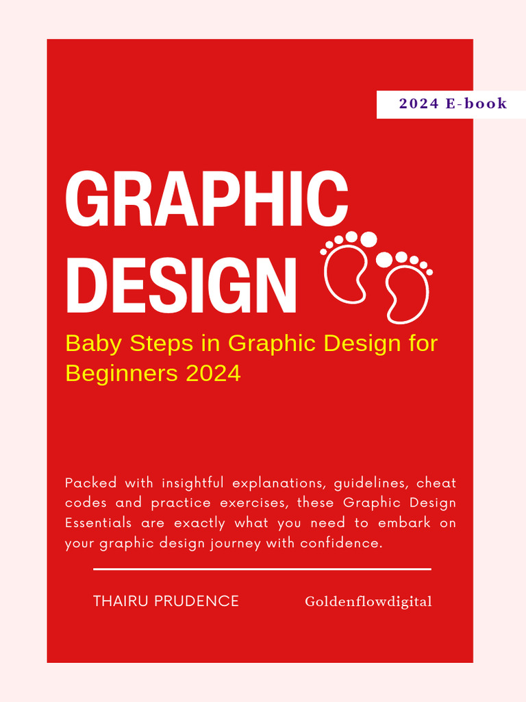 Graphic Design Essentials for Beginners | PDF | Typography | Graphic Design