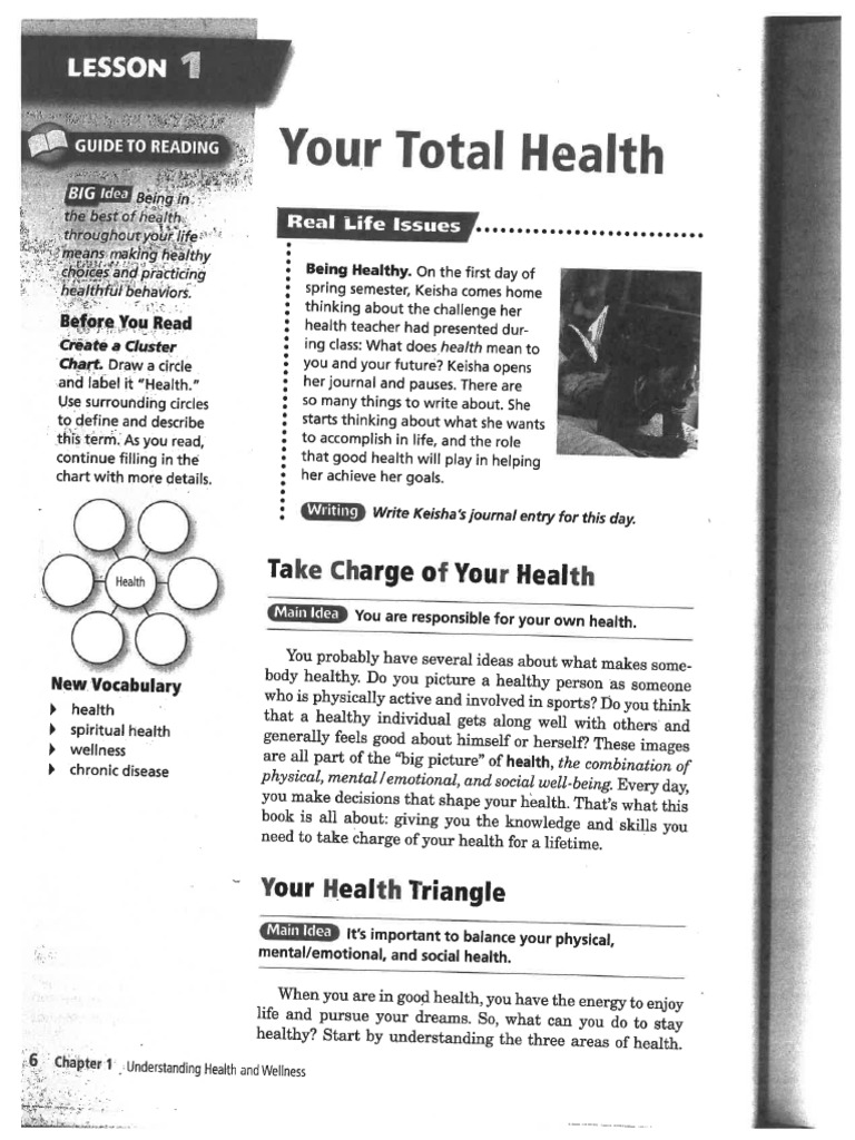 Lesson 1 Reading | PDF