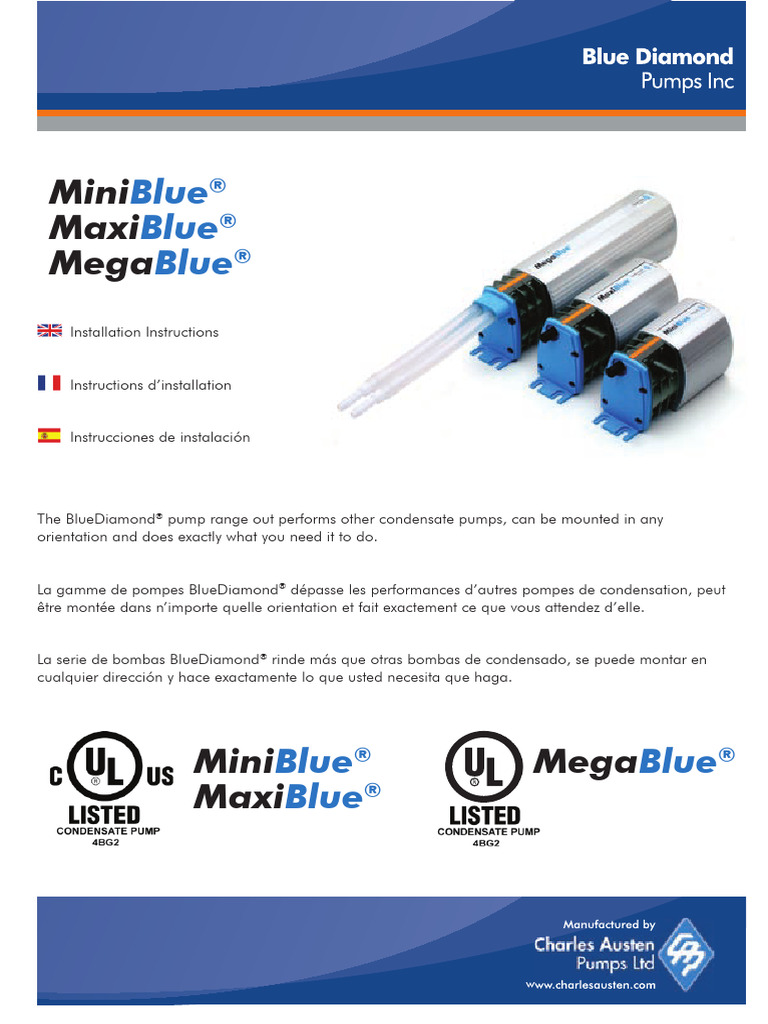 BD-BLUE230 - BD-BLUE230 Installation Manual | PDF