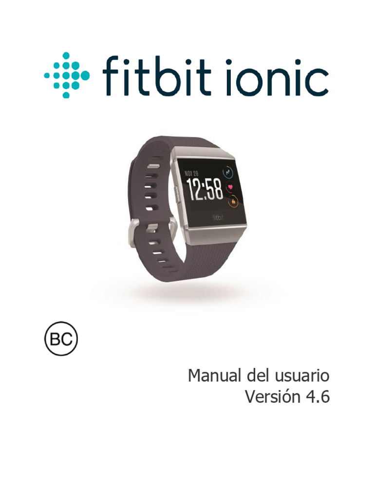 Manual ionic plus pdf reloj inteligente windows 10
