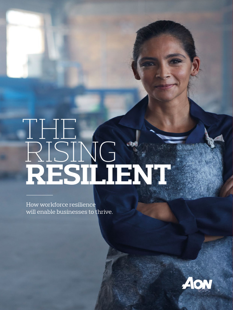 Workforce Resilience for Business Success | PDF | Psychological ...