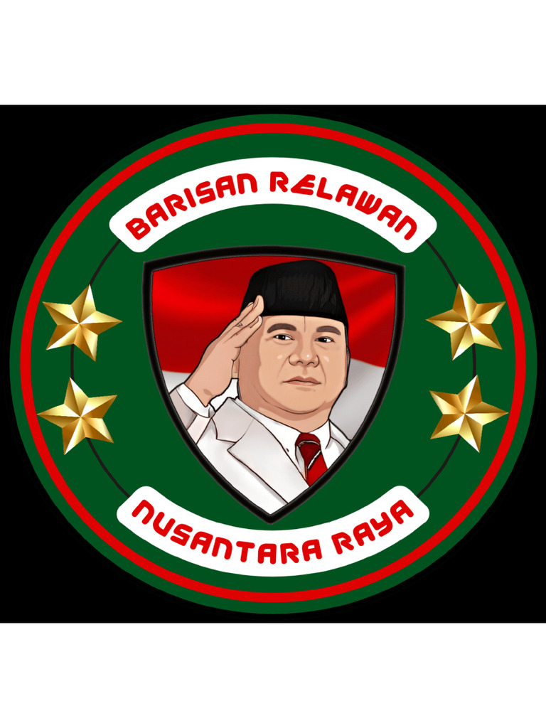 Logo Barisan Relawan Nusantara Raya | PDF