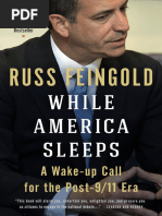 Download While America Sleeps by Russ Feingold - Excerpt by Crown Publishing Group SN81983958 doc pdf