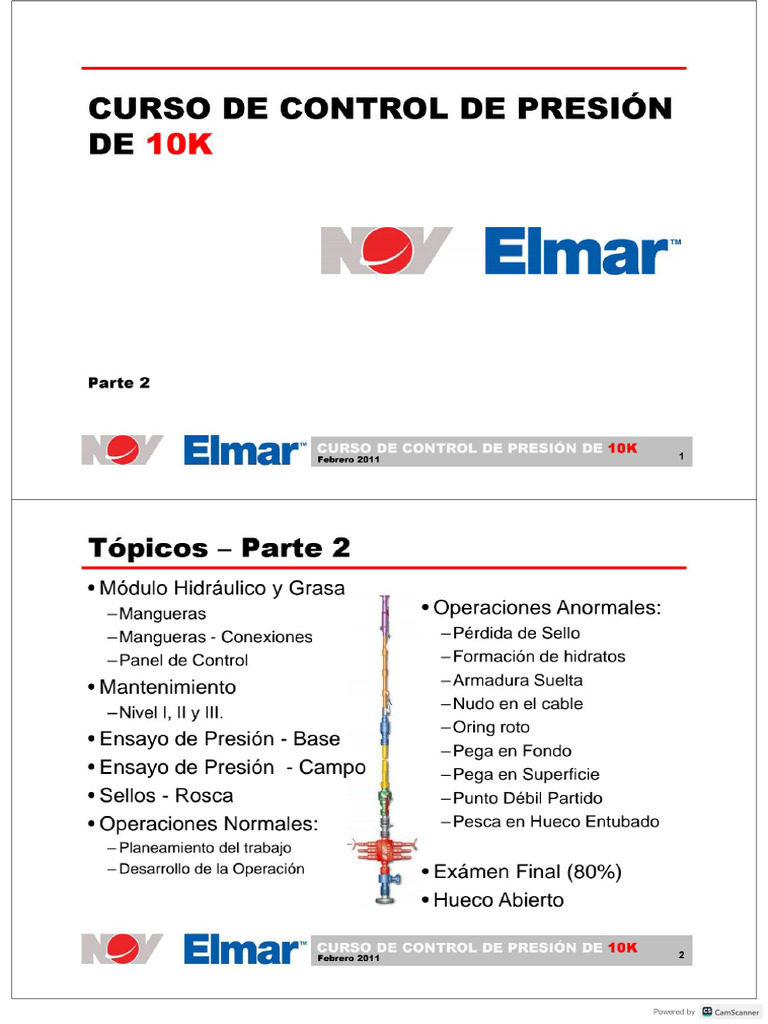 1. CURSO 10K - ELMAR(2) | PDF