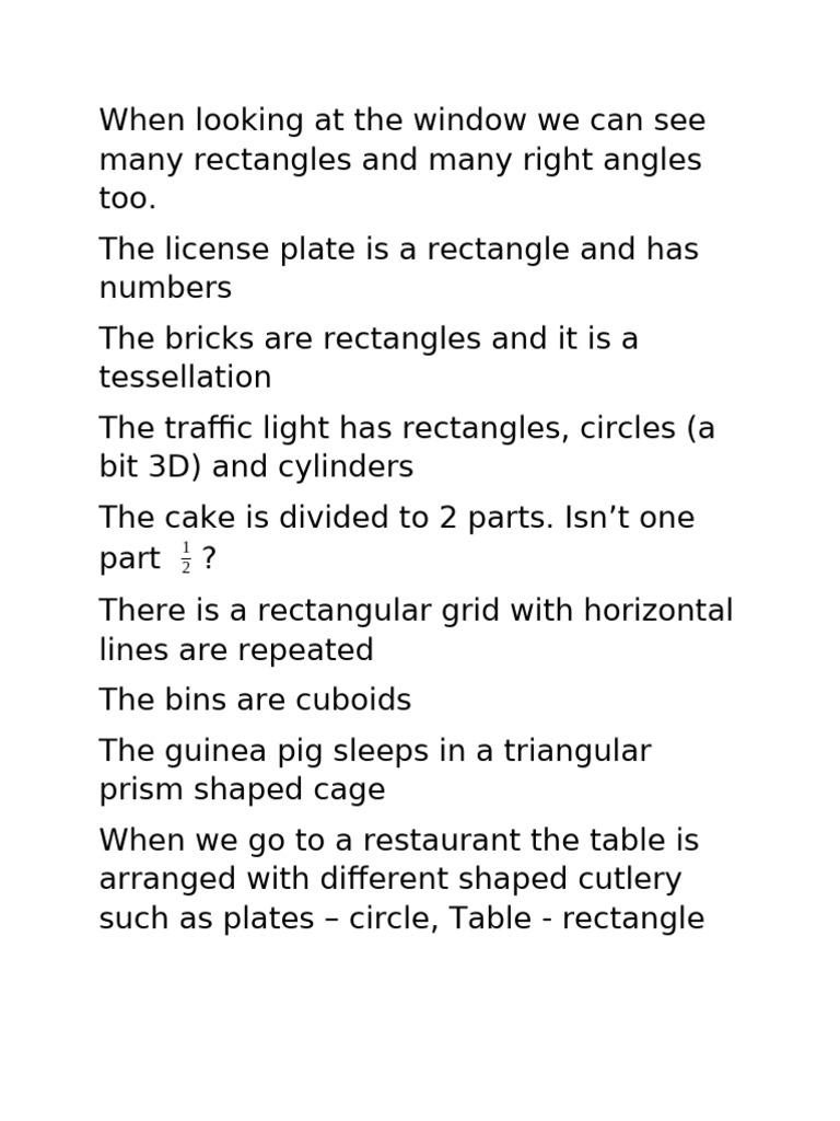 Maths Deco | PDF