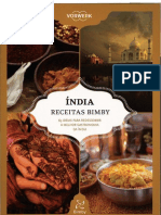 Livro Bimby - India