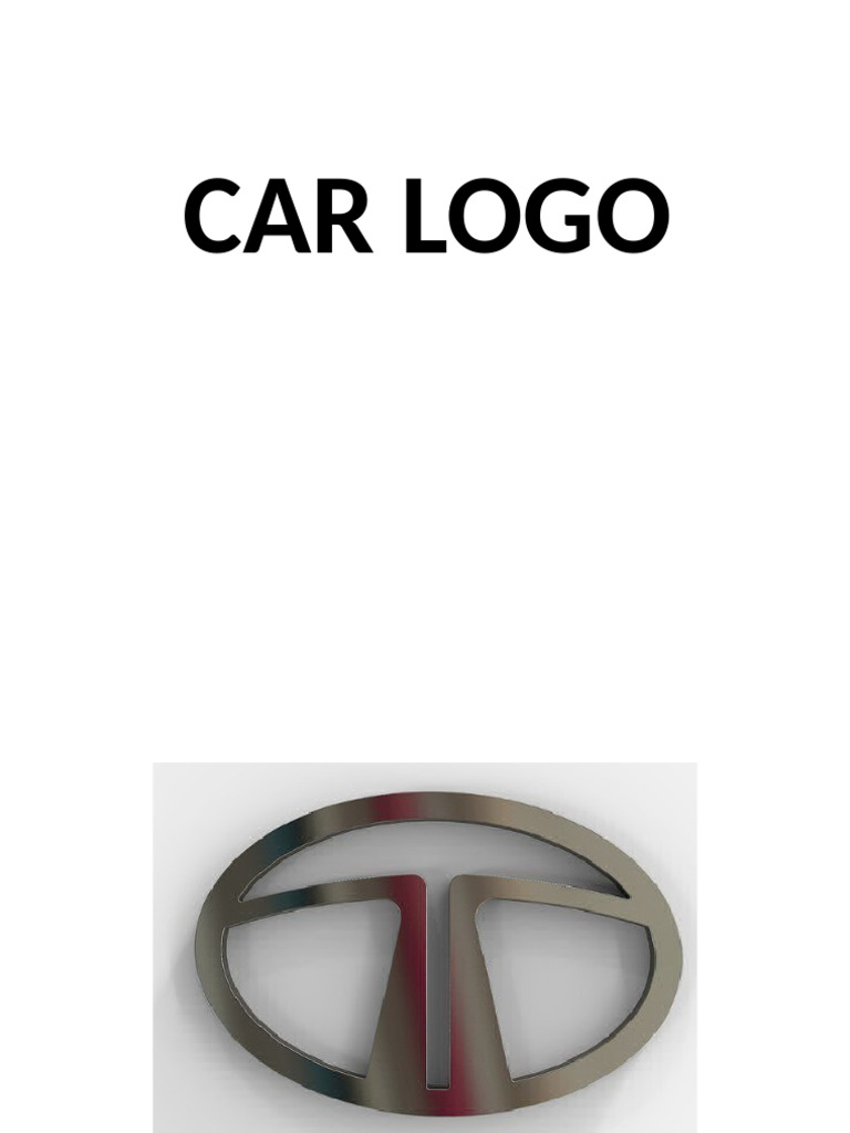 CAR LOGO | PDF