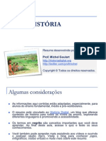 Resumo Sobre A Pré-História