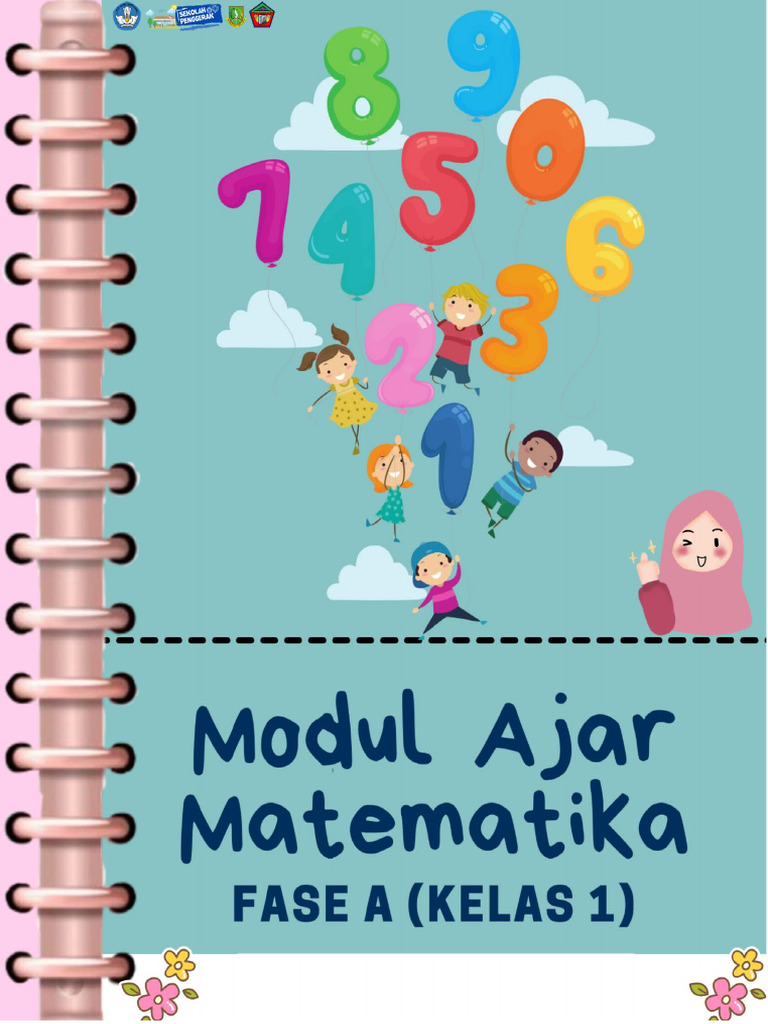 Modul Ajar Matematika Kelas 1 | PDF