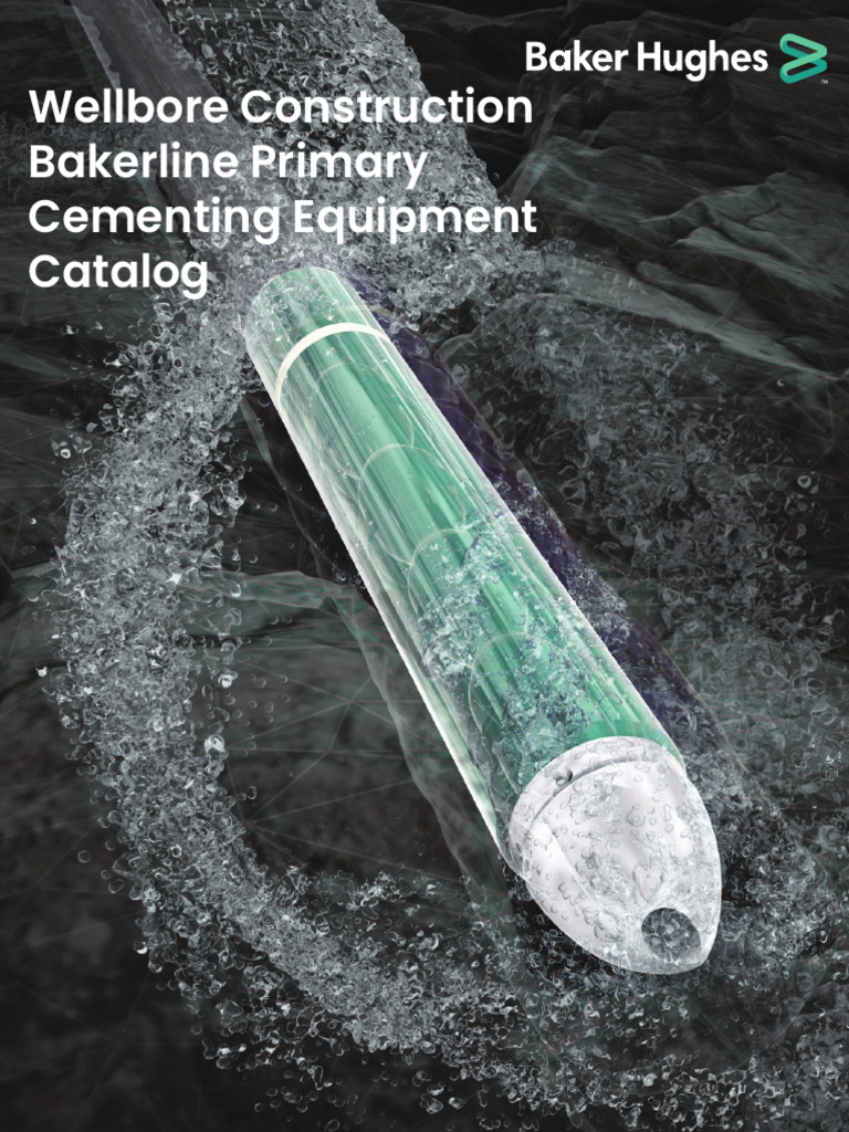 WBC-Primary Cement Equipment Catalog - REV2 | PDF | Casing (Borehole ...