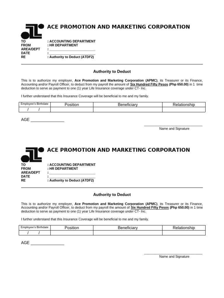ATDF | PDF