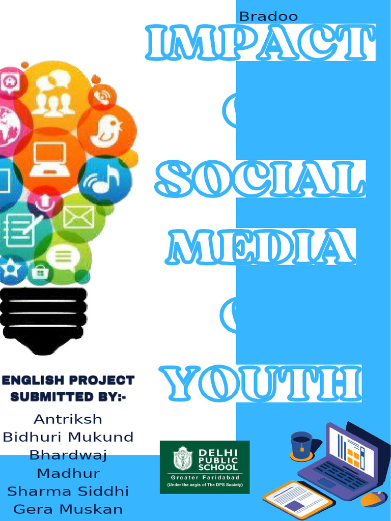 Impact of Social Media On Youth | PDF