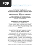 Download 10 Tips Tubuh Langsing by Sudiatmoko R Soenjoto Mokher SN81987736 doc pdf
