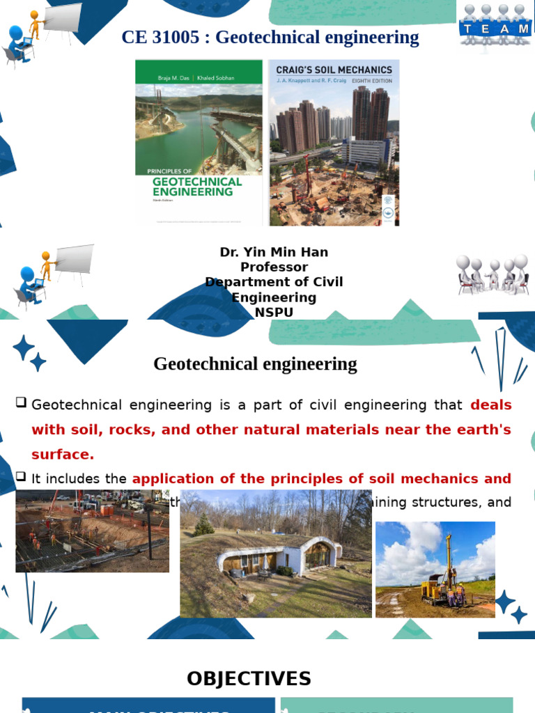 Geotechnical Engineering Fundamentals | PDF | Weathering | Rock (Geology)