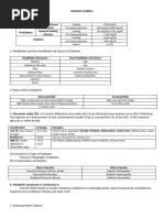 MEED Risk Assessment for Eating Disorders | PDF | Dehydration ...