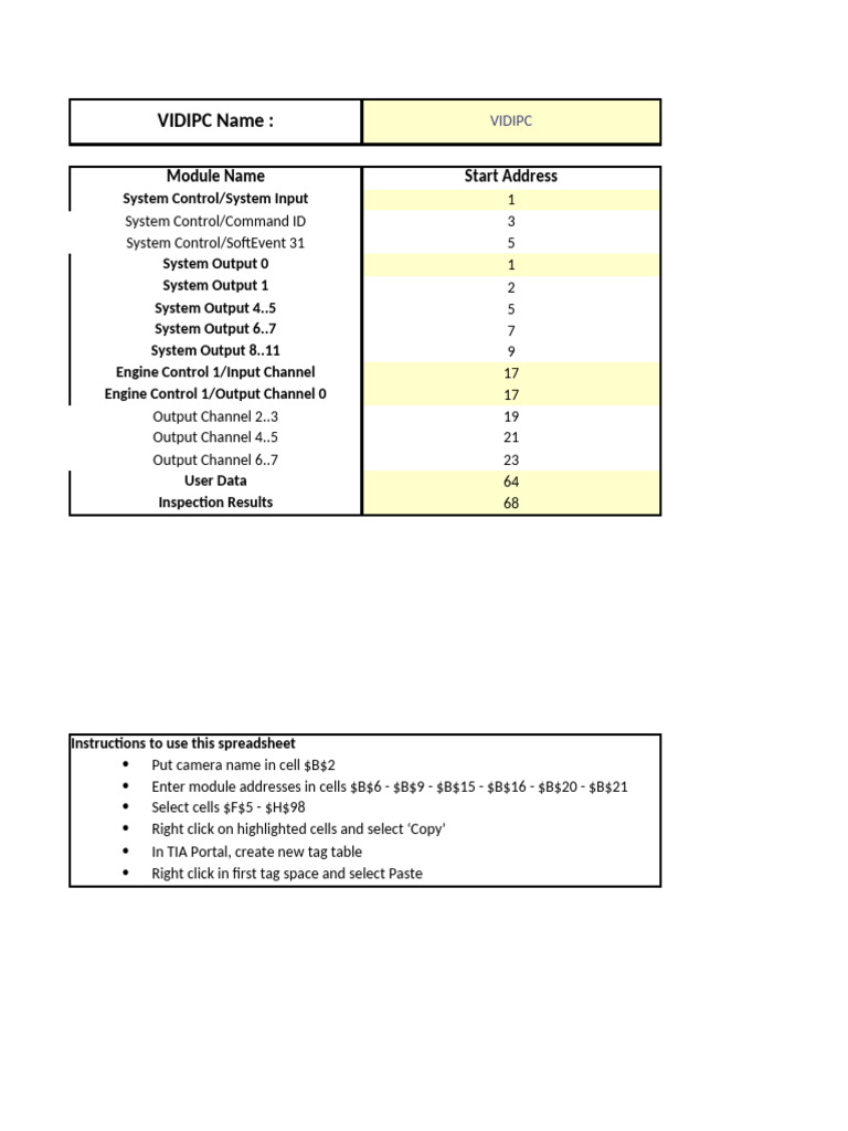 Arduino Profinet Library Overview | PDF | Spreadsheet | Computer ...
